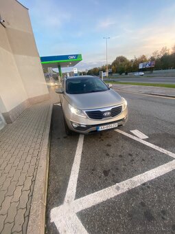 Kia Sportage 2.0 CRDI - AUTOMAT - 4x4 Panorama - 6