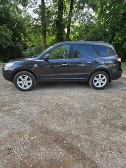 Hyundai SantaFe 2.2 CRDi, 4 WD - 6