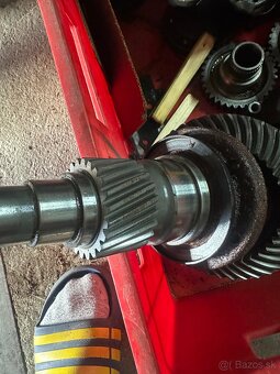 8k0927277 ZADNY DIFERENCIAL AUDI S8 - 6