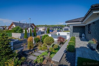 Exkluzívny rodinný dom s krásnym pozemkom pod Tatrami - 6