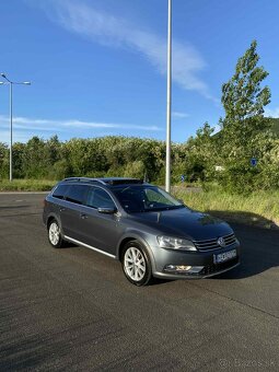 Volkswagen Passat Alltrack - 6