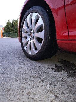 Škoda Octavia RS 1.6 FSI benzín 85kw 6Q len 100oct - 6