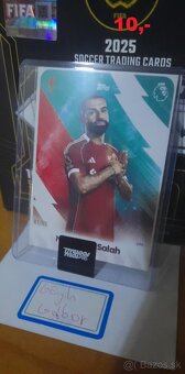 Futbalové karty - 6