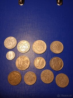 Predám rôzne mince - 6