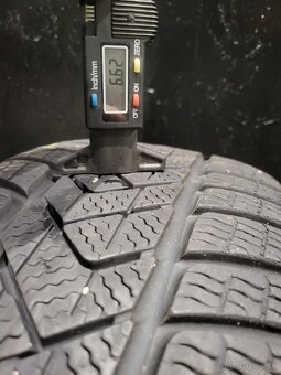 225/45 R18 Pirelli zimne pneumatiky - 6