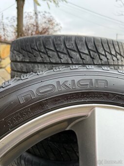 Zimné pneumatiky 295/40 r20 - 6