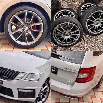 Škoda Octavia Combi RS 2.0 TDI 135kw DSG 2019 VIRTUAL NARDO - 6