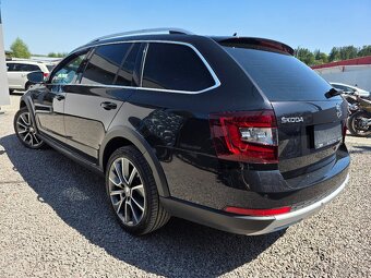Škoda Octavia Combi 2.0 TDI 184k Scout DSG 4x4 - 6