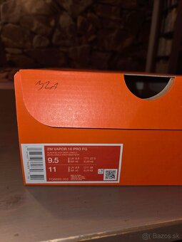 Kopačky NIKE ZM Vapor 16 PRO FG, č. 43 - 6