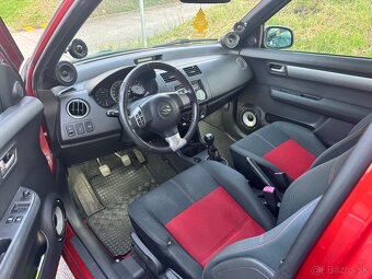 Predam Suzuki Swift 1,5 turbo - 6