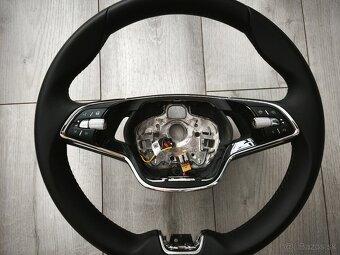 Volant škoda Octavia 3 lift Octavia 4 Fabia 4 Kodiaq Kamiq - 6