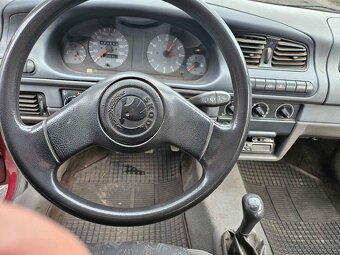 Škoda felicia 1,3, r.v.:1997, 50kw - 6