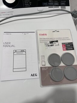 Práčka AEG LTN8E373C ÖKOMIx - 6