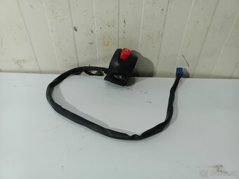 Rozpredám Yamaha FZ6 na ND - 6