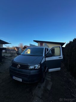 VW Transporter 2.0tdi - 6