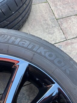 Orig. hliníkové disky Mini R16, 5x112 - 6