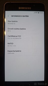 Samsung galaxy A3 2016 - 6