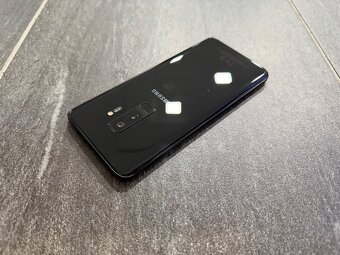 Samsung Galaxy S9 Plus 64 GB Midgnight Black - 6