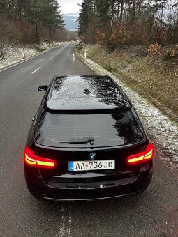 Bmw f31 320d - 6