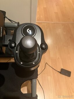 Herný volant Logitech G923 - 6