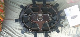 Raclett grill - 6