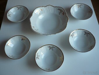 porcelánové misky.... - 6