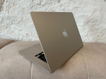 MacBook Air 15” M3 2024, hviezda biela - 6