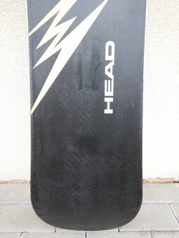 snowboard Head, 155 cm - 6