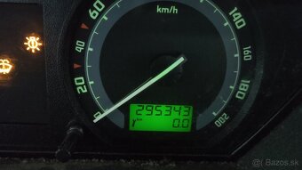 ŠKODA FABIA Tachometer-Budíky - 6