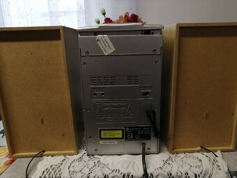 Hifi mikrosystem - 6