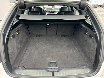 BMW Rad 5 Touring 520d A/T - 6