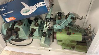 Brúska hrotová BHU 32 A/1000, GO 2010 - 6