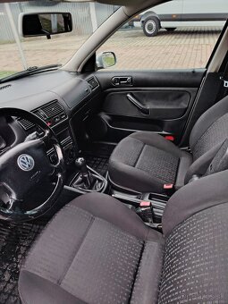 Volkswagen golf4 kombi - 6