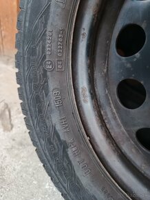 Letné pneu na diskoch - 6
