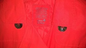 Prechodný kabát trenčkot C&A 158 - 6