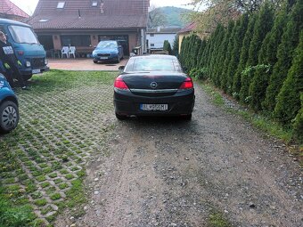 Opel astra 2,0 Turbo 147kw twin top cabrio - 6
