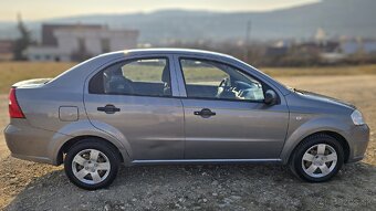 Chevrolet Aveo 1,2 53 kW 95000 km - 6