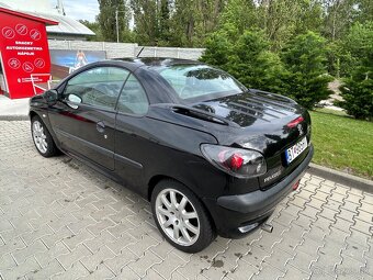 Peugeot 206 CC 1.6 16V - 6