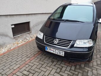 VOLKSWAGEN SHARAN 1.9 TDI - 6