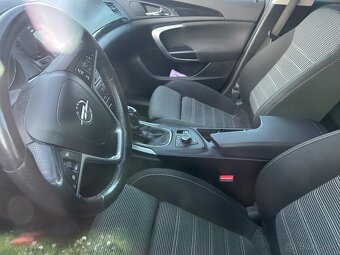 Opel Insignia 2,0 cdti - 6