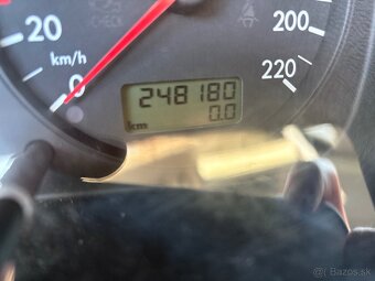 Golf IV M1 - náhradné diely 1.4 Benzín 55kw - 6