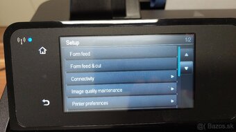 Tlačiaren HP DesignJet T120 - 6