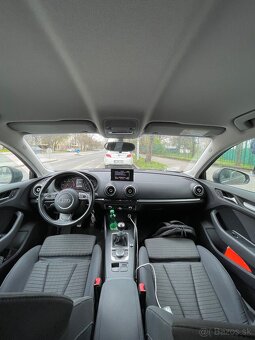 Audi A3 8v 1.6TDI M6 - 6