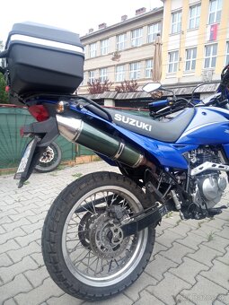 Suzuki dr 125 sm - 6