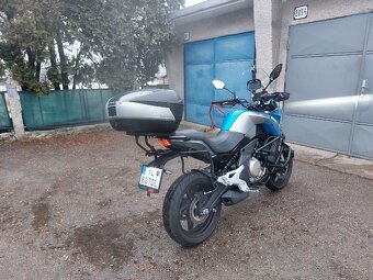 Cf moto 650mt - 6