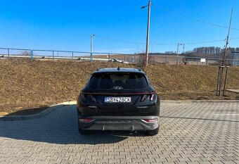 Hyundai Tucson 1.6 T-GDi, 60500km, automat,v záruke,nebúrané - 6
