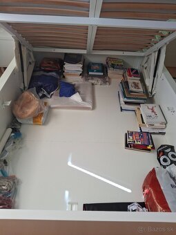 Užšia manželská posteľ - 6