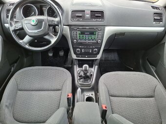 Škoda yeti 2.0 125kw - 6