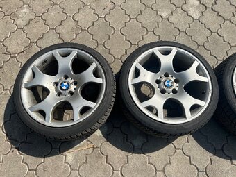 5x120 r18 bmw disky 225/40 r18 - 6