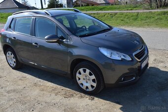 Peugeot 2008 1.4 HDi - 6